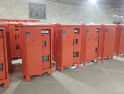 建筑安檢箱