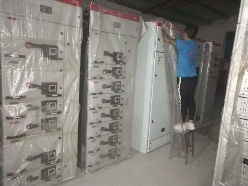 濟(jì)南配電柜