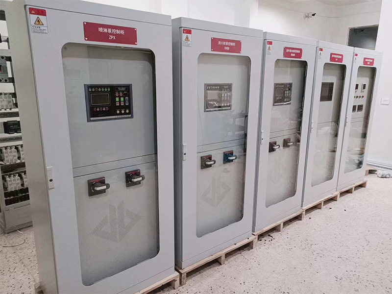 山東配電柜