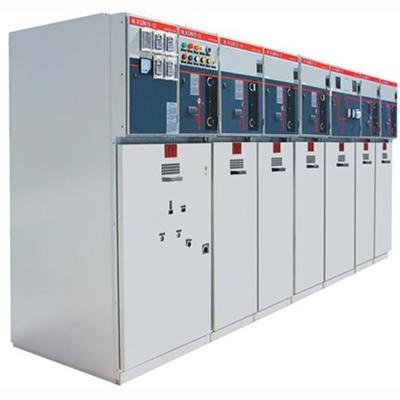 濟(jì)南配電柜有哪些類型